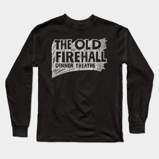 The Old Firehall Long Sleeve T-Shirt